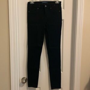 💛 3 for $15 Women’s black skinny stretch jeans